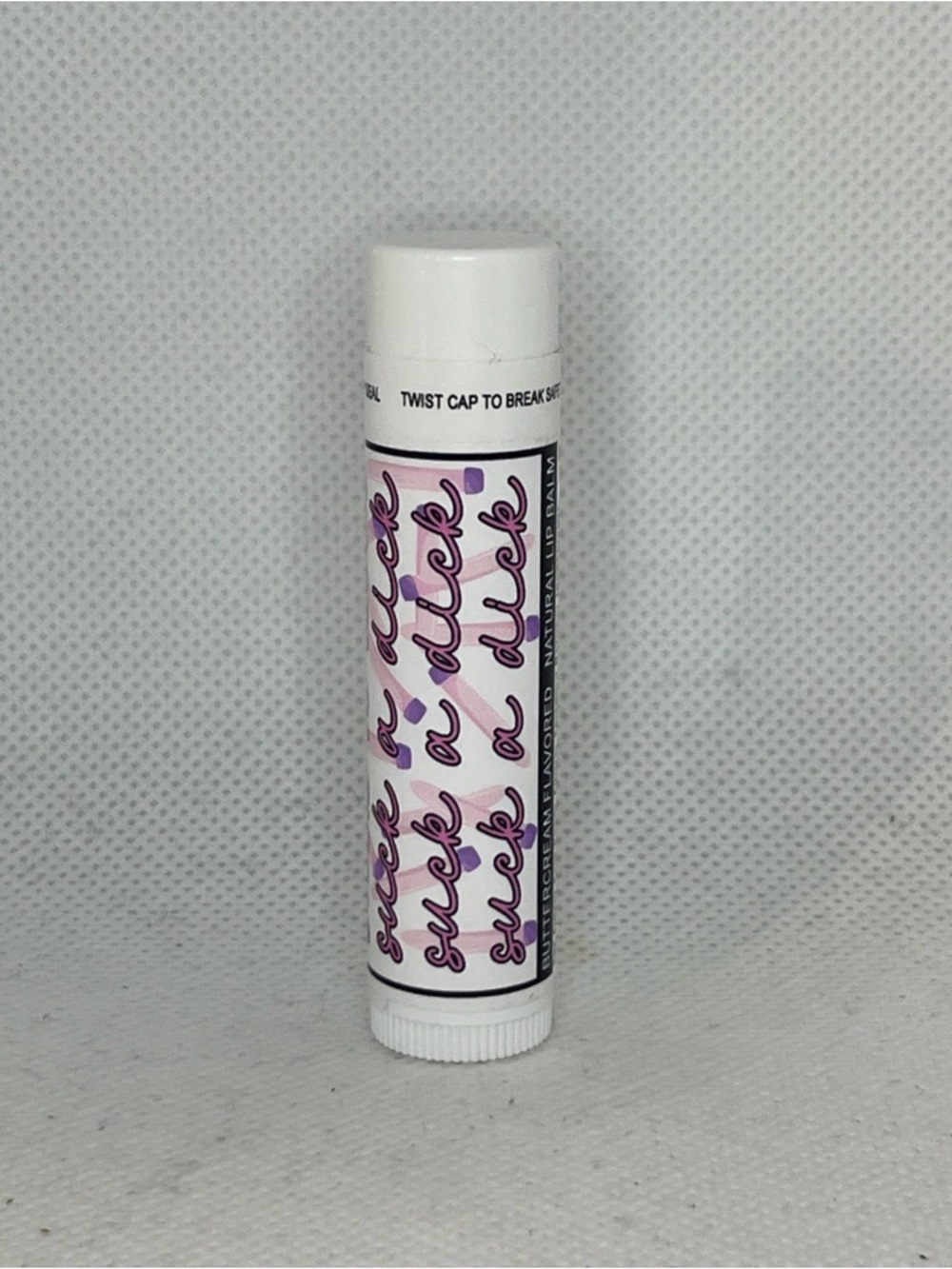 My Lip Stuff Lip Balm SAD Buttercream